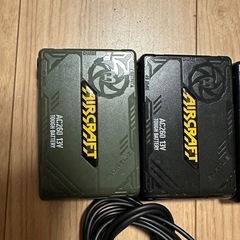 空調服　バッテリー 13V　AC260 バートル　エアクラフトの画像