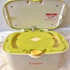 コンビ　クイックウォーマーの画像