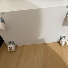 ニトリ　子ども収納たな棚　の画像