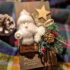 【11月9日開催】ワークショップ「クリスマススワッグボード…