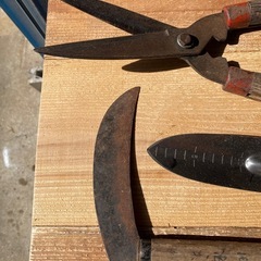 草刈り 庭手入れ ガーデニング 用品 まとめ売りの画像