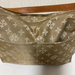 未使用品　ラシット　ミニバッグの画像