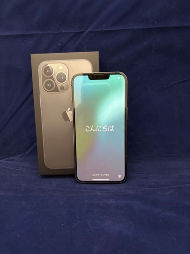 iPhone13pro 128GB simフリー