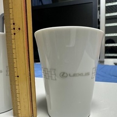 LEXUSレクサス4個セットカップ　の画像