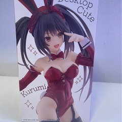 時崎狂三　 バニーver の画像