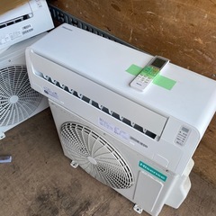 配送取り付け工事込み金額 Hisense ハイセンス ルームエアコン HA-S25D-W 8じょう8畳　2021ねn2021年の画像