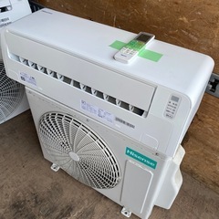 配送取り付け工事込み金額 Hisense ハイセンス ルームエアコン HA-S25D-W 8じょう8畳　2021ねn2021年の画像