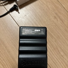 空調服　バッテリー 13V　AC260 バートル　エアクラフトの画像