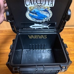 タックルボックスの画像