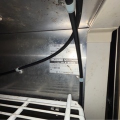 早い者勝ち！ホシザキ　業務用サーバー兼冷蔵庫の画像