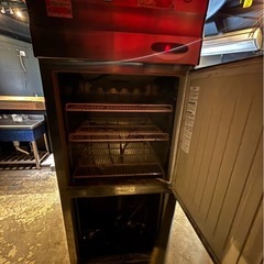 早い者勝ち！ホシザキ　業務用サーバー兼冷蔵庫の画像