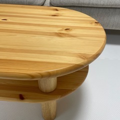 ローテーブルの画像