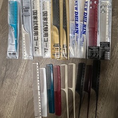 美容師国家試験一式の画像