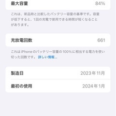 Iphone 15 promax 256gbの画像