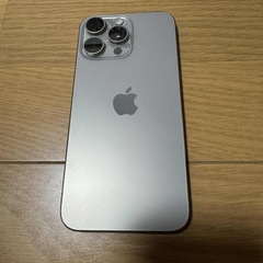 Iphone 15 promax 256gbの画像