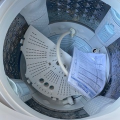 NO B627🌈福岡市内配送設置無料✨🌈全自動洗濯機 ZABOON(ザブーン) グランホワイト AW-9SD7-W [洗濯9.0kg /乾燥機能無 /上開き]  2019ねn2019年の画像