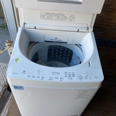 NO B627🌈福岡市内配送設置無料✨🌈全自動洗濯機 ZABOON(ザブーン) グランホワイト AW-9SD7-W [洗濯9.0kg /乾燥機能無 /上開き]  2019ねn2019年の画像