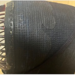 剣道　面　手刺し　の画像