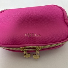 未使用品FURLA（フルラ）アクセサリーケース
の画像