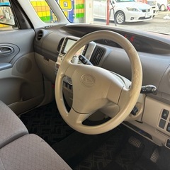 タント 5ドア X リミテッドの画像