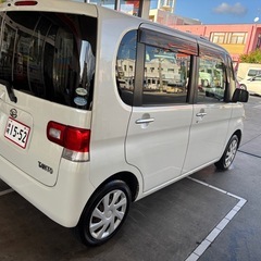 タント 5ドア X リミテッドの画像