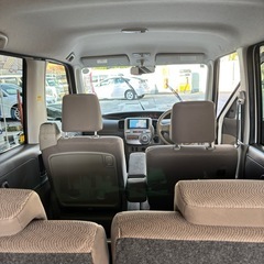 タント 5ドア X リミテッドの画像