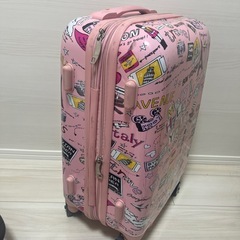 スーツケースの画像