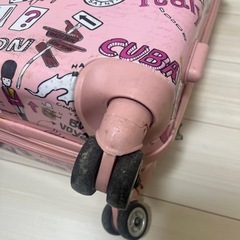 スーツケースの画像