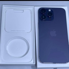 iPhone14Pro Max 512GB SIM フリー 日本語版の画像