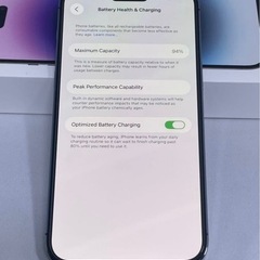 iPhone14Pro Max 512GB SIM フリー 日本語版の画像