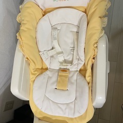 ベビーハイローチェアーレミニスの画像