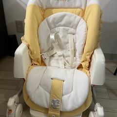 ベビーハイローチェアーレミニスの画像