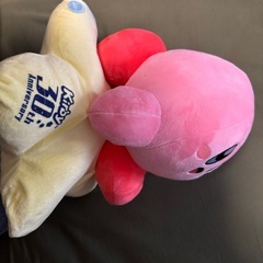 カービィ ぬいぐるみの画像