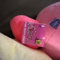 カービィ ぬいぐるみの画像