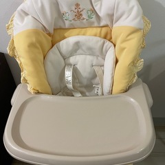 ベビーハイローチェアーレミニスの画像