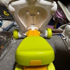 ベビーウォーカー　2wayの画像