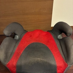 ジュニアシート　チャイルドシート　エールべべ　サラット3ステップⅡの画像