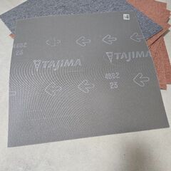 タイルマットの画像