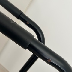 ディップススタンド・筋トレの画像