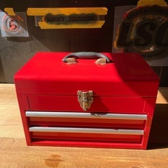 《引渡し決定しました》ツールボックス 工具箱 工具セット の画像