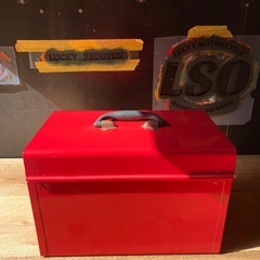 《引渡し決定しました》ツールボックス 工具箱 工具セット の画像