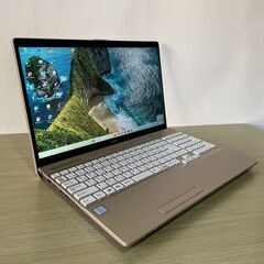  ★☆ 爆速  SSD500GB  8GB  ノートPC  Windows11  Officeの画像