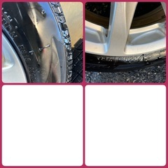 DAIHATSU純正155/65R14スタッドレスタイヤ激安！の画像