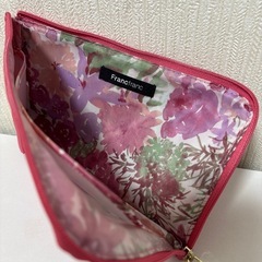 未使用品　フランフラン　ポーチの画像