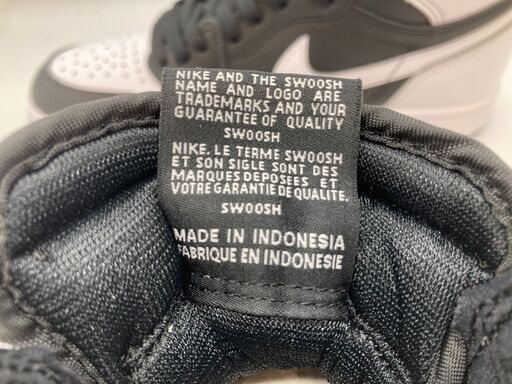 【お値下げ】NIKE　エア ジョーダン 1 レトロ HIGH OG
