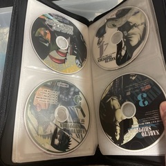取引中　アニメDVD NARUTOとかいろいろの画像