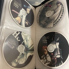 取引中　アニメDVD NARUTOとかいろいろの画像