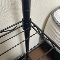 スチールラックの画像