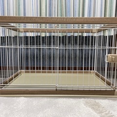 ペットケージの画像