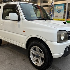 スズキ ジムニーワゴン 4WD XC の画像